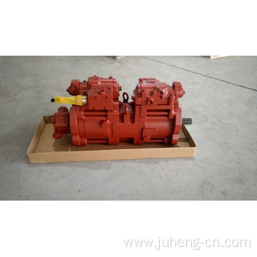 R300LC-7 Excavator Main Pump R300 Hydraulic Pump